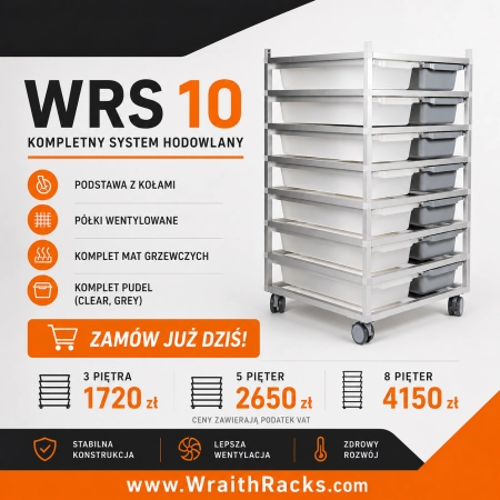Classic WRS10 KOMPLET